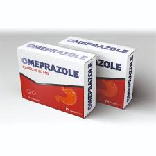 Capsule Omeprazole 20mg (Apc Pharma) (100pcs)